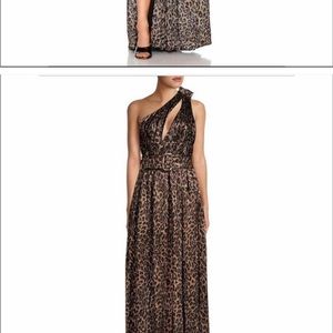 Retrofete one shoulder evening gown… NYE 🪩🎉